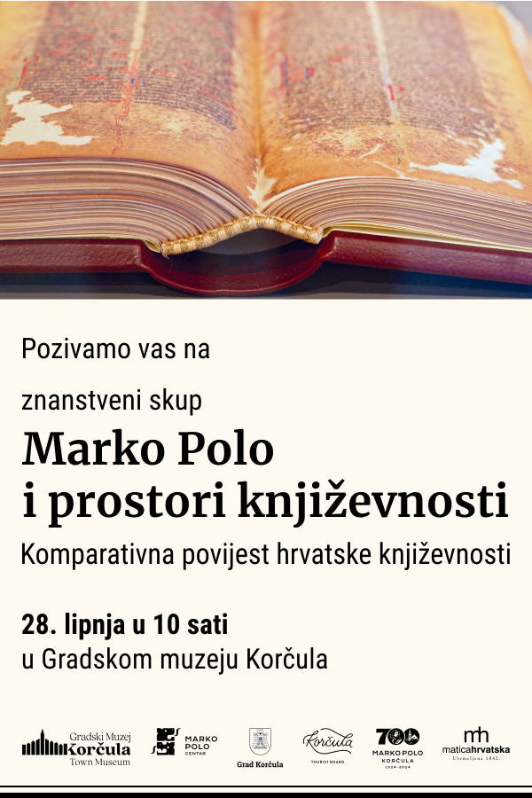 Marko Polo i prostori književnosti