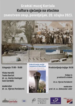 Kultura sjećanja na otocima