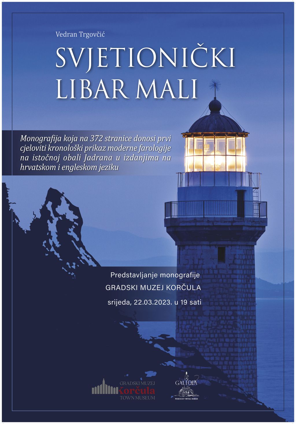 Svjetionički libar mali