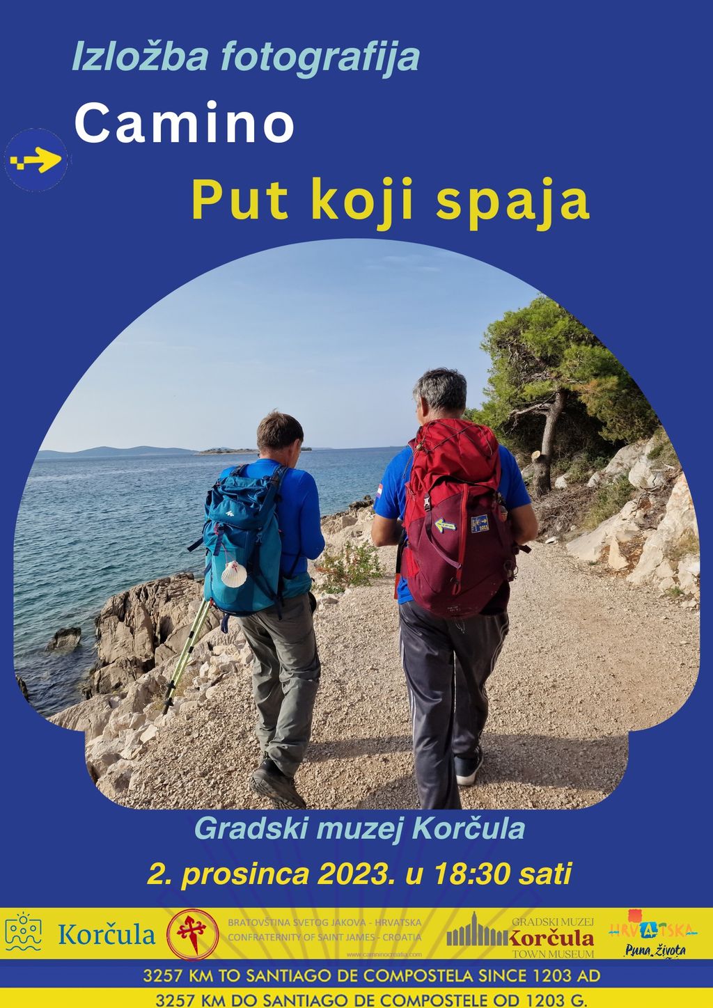 CAMINO, put koji spaja
