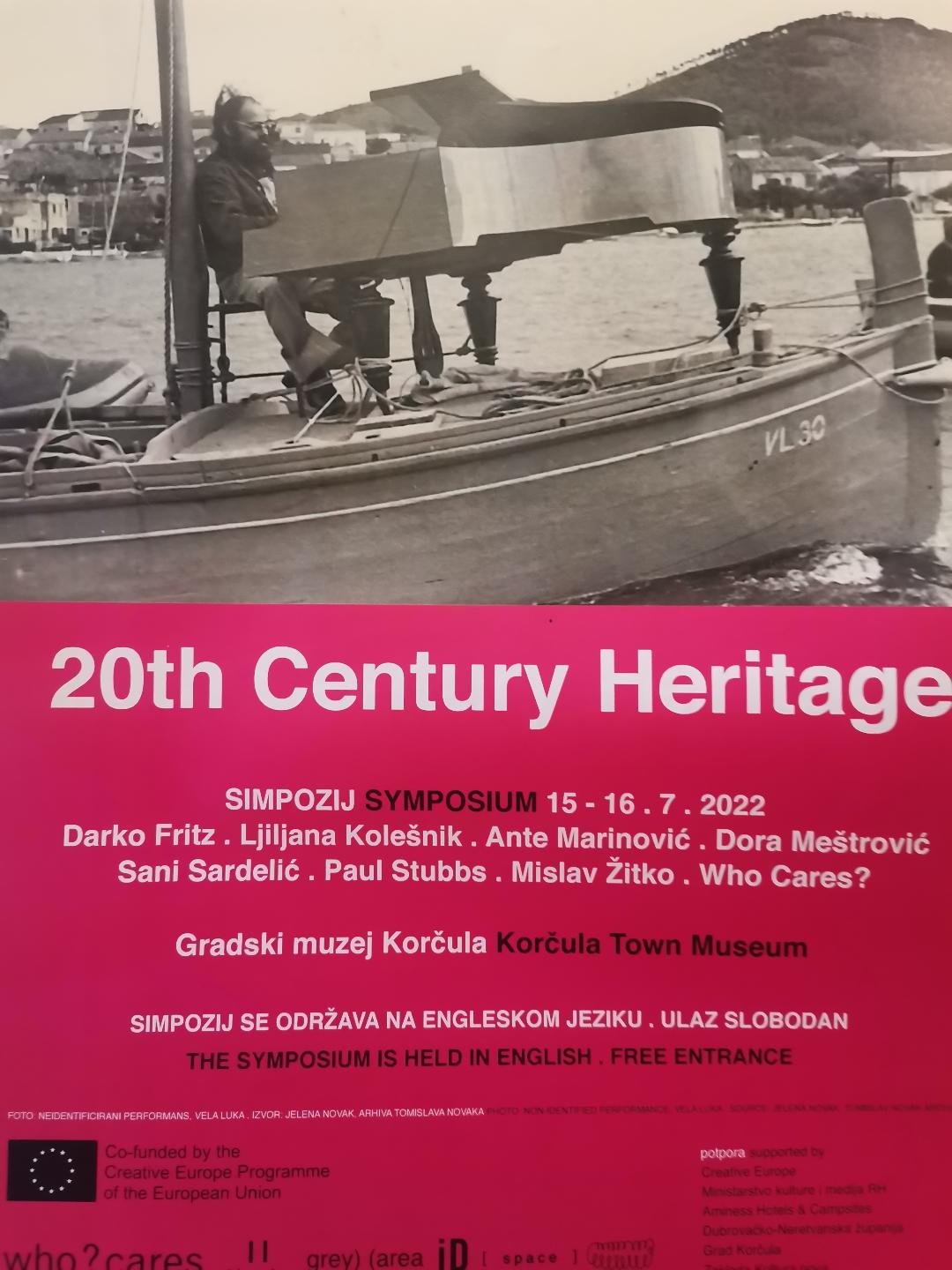 Baština 20. stoljeća